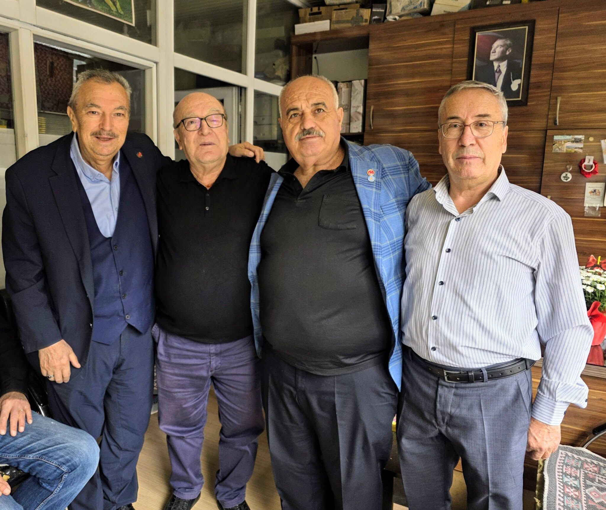 Banaz’ın Hafızası Yeşil Banaz Gazetesi 60’Incı Yayın Yılına Girdi (1)
