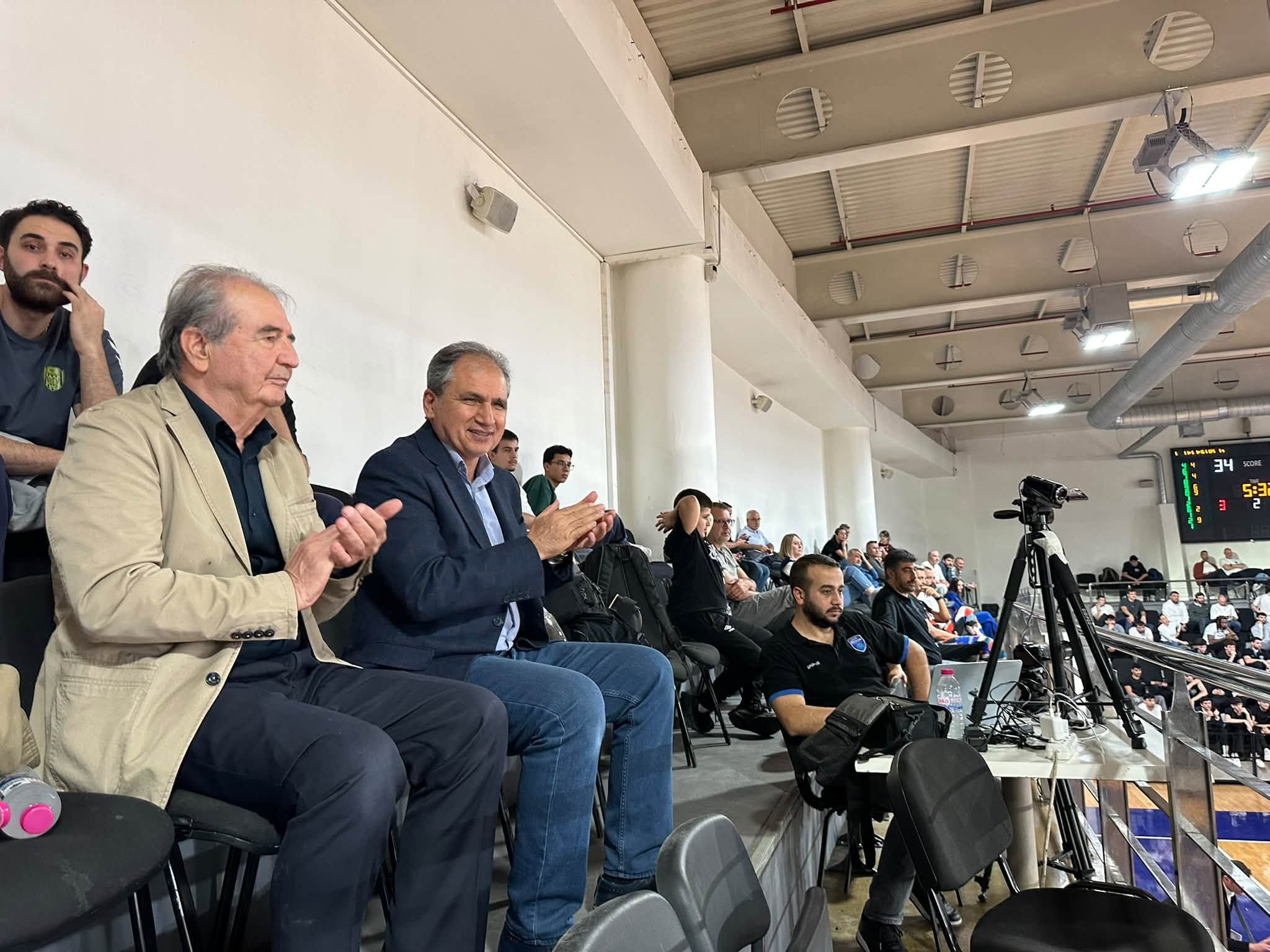 Basketbol 2-3