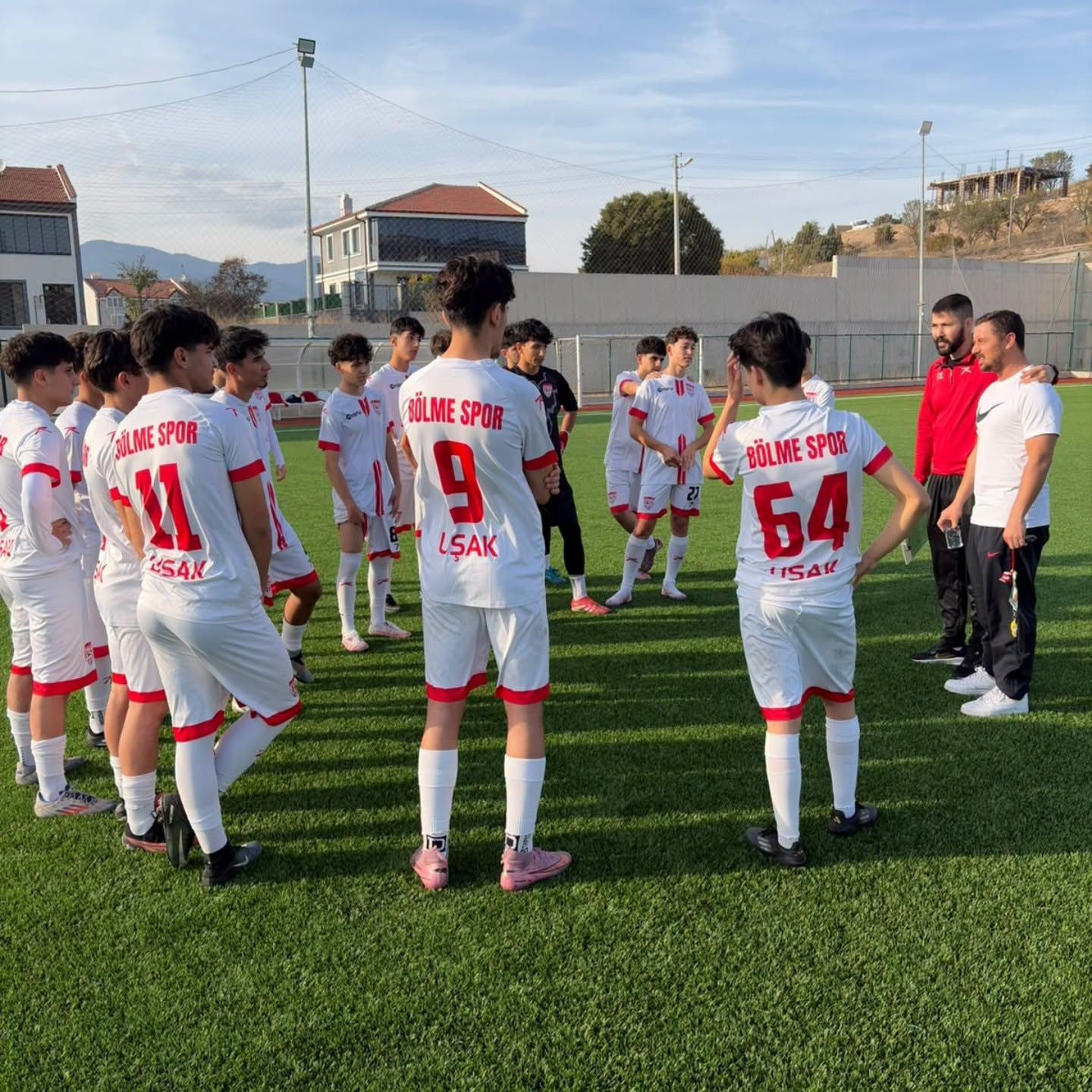 Bölmespor 2-1