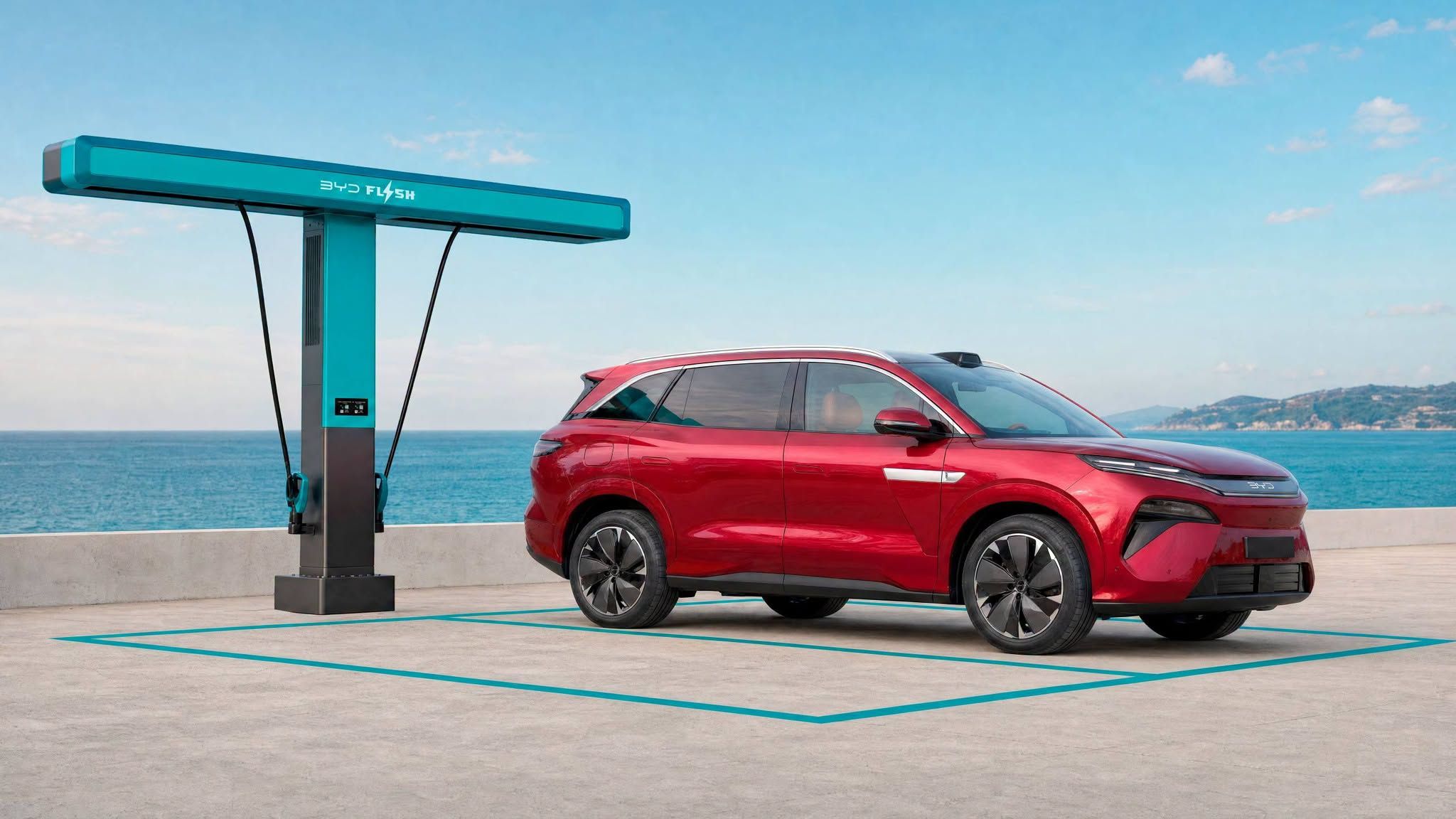 Byd Atto (1)
