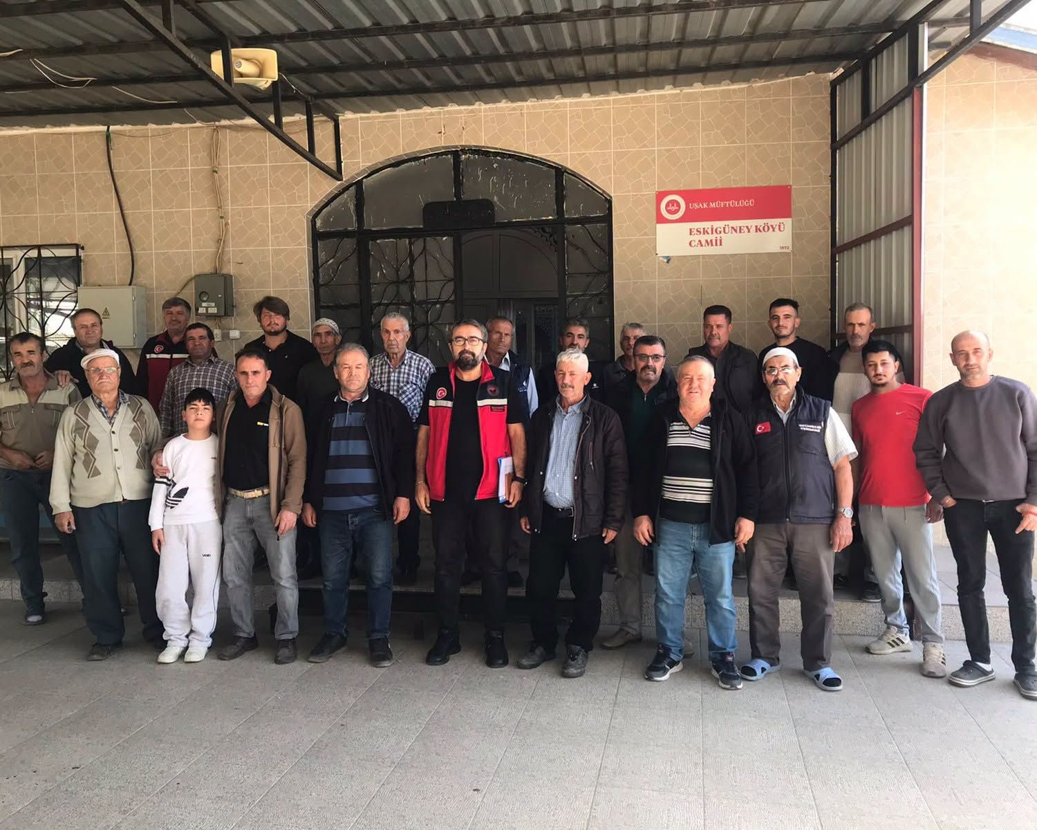 Cuma Buluşması 1-2