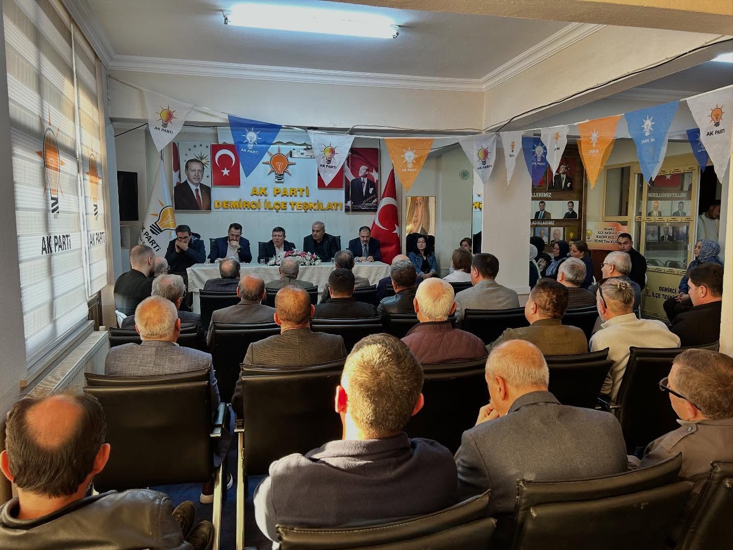 Demirci Ak Parti 2