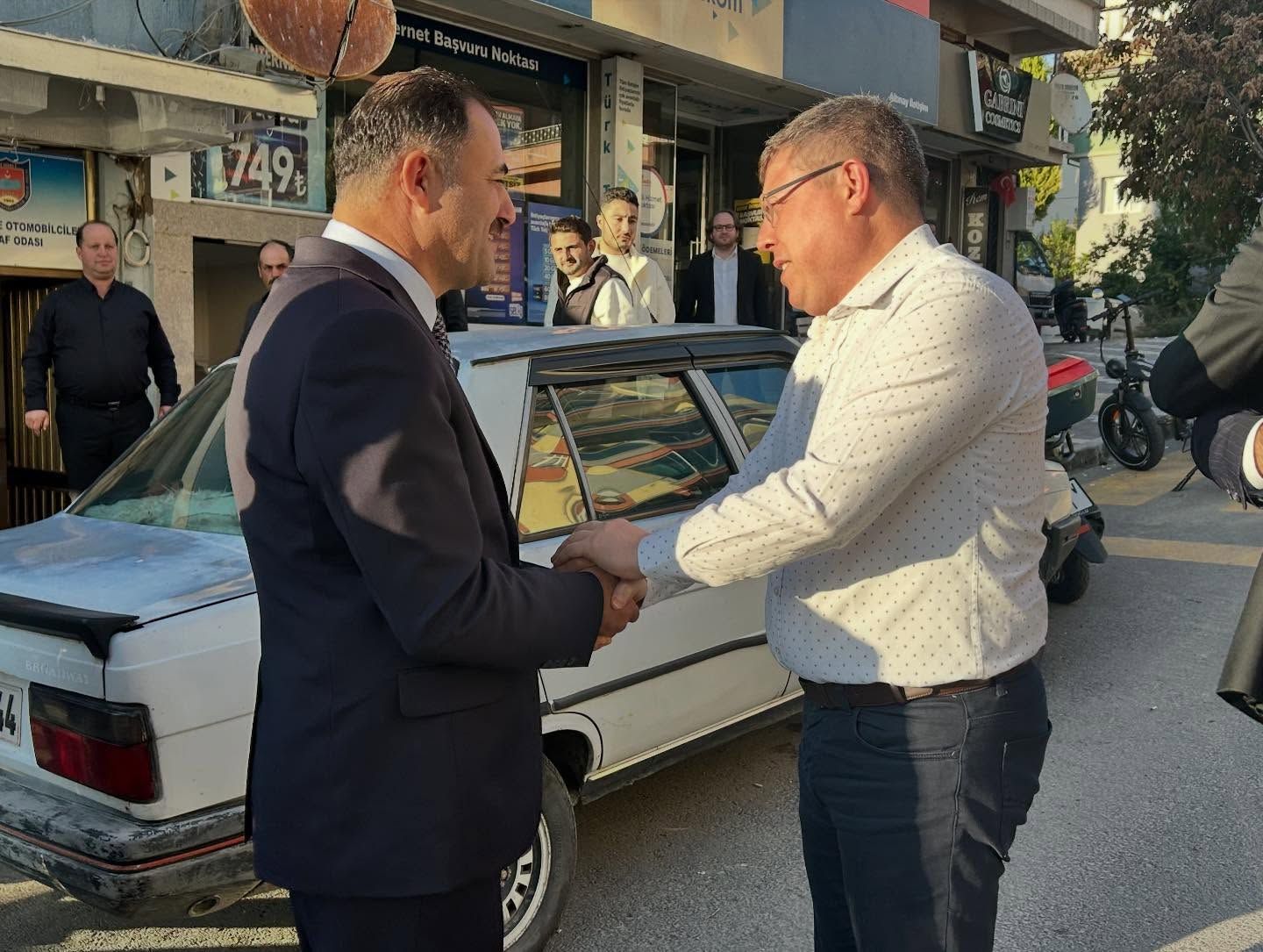 Demirci Ak Parti 3