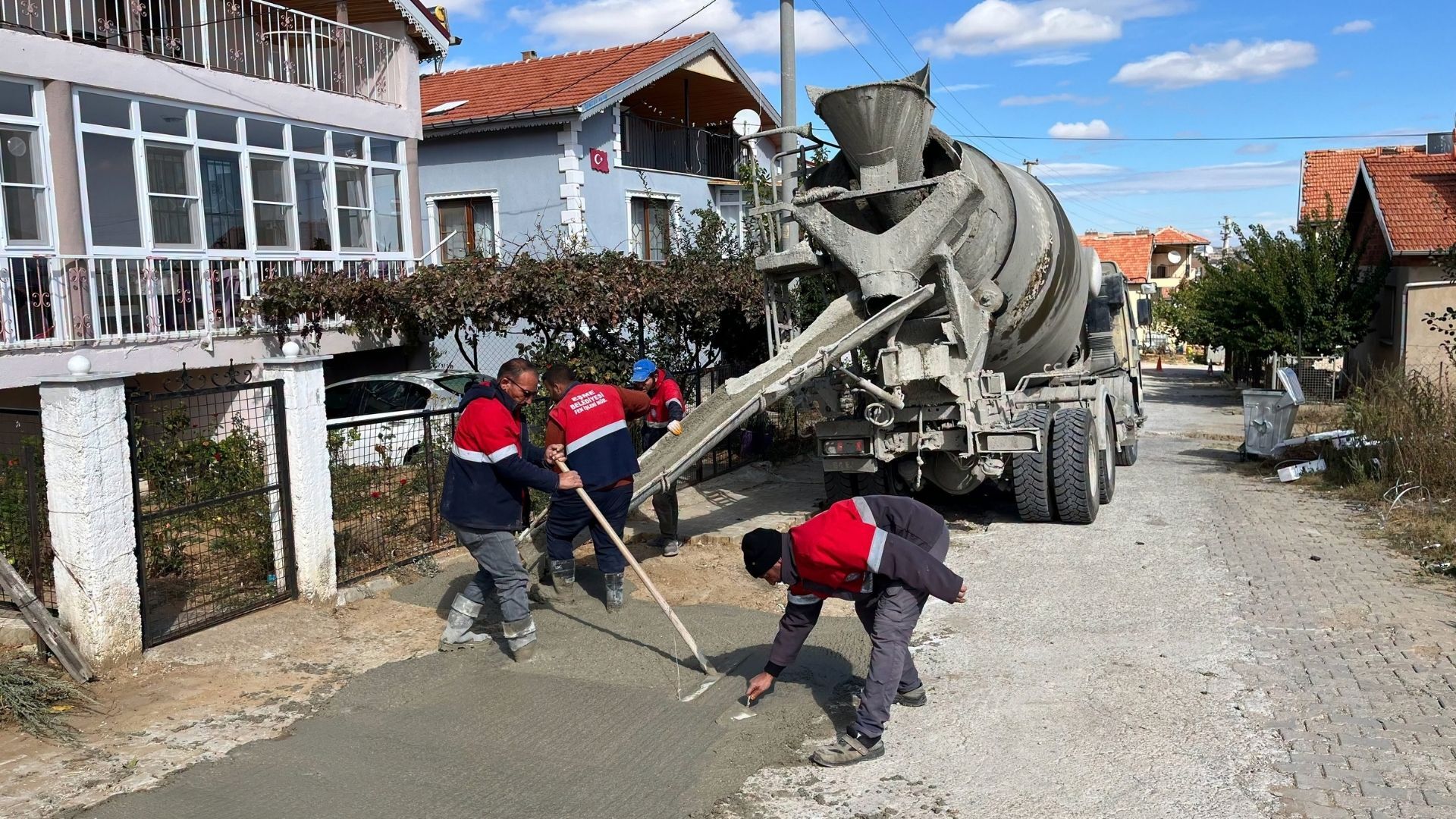 Eşme Yol 3