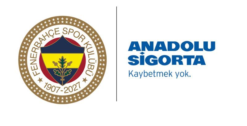 Fenerbahçe, Anadolu Sigorta ile Anlaşmasını Yeniledi! İş Birliği Devam Edecek