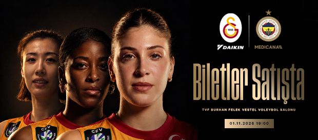 Galatasaray-Fenerbahçe Derbisinde Biletler Satışta! Öğrencilere Yüzde 50 İndirim