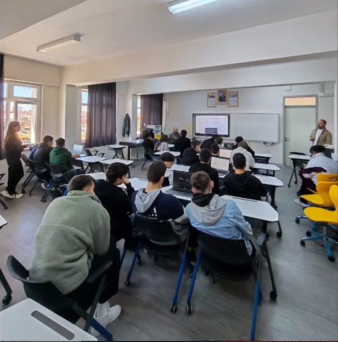 Genç Tek 3