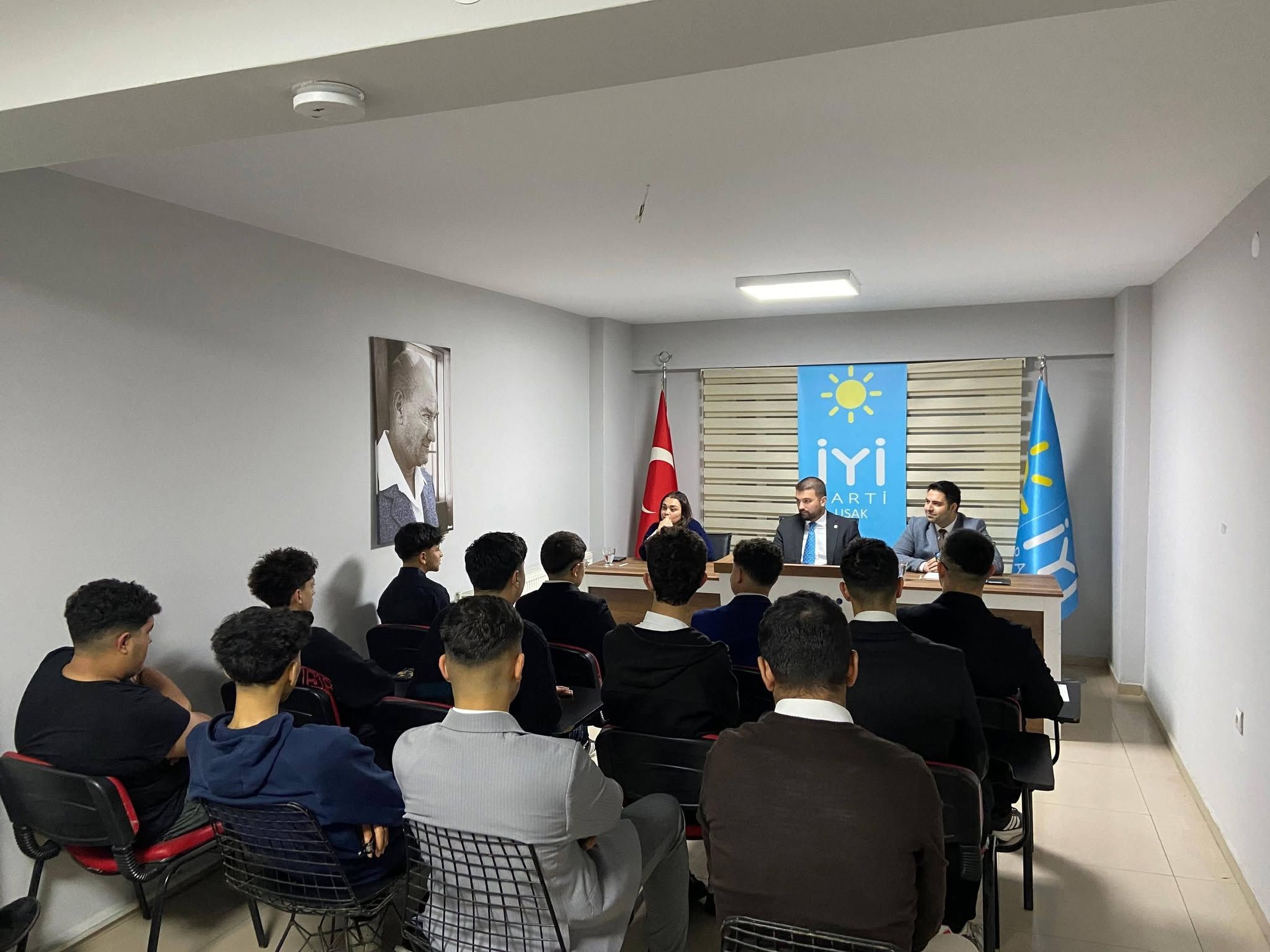 Gençlik 2