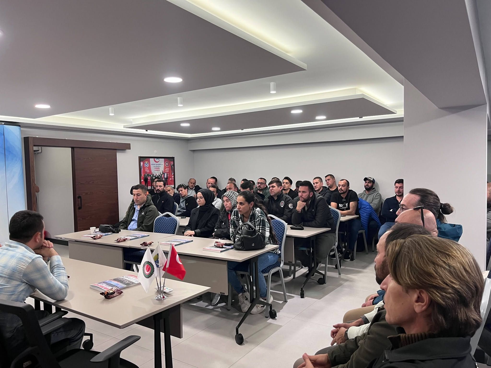 Hizmet Iş 2-1