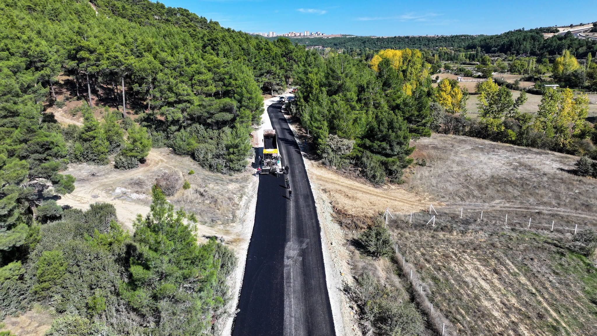 Karaaağaç Değirmendere