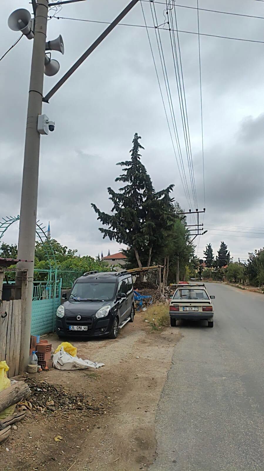 Karahallı Mobese (2)