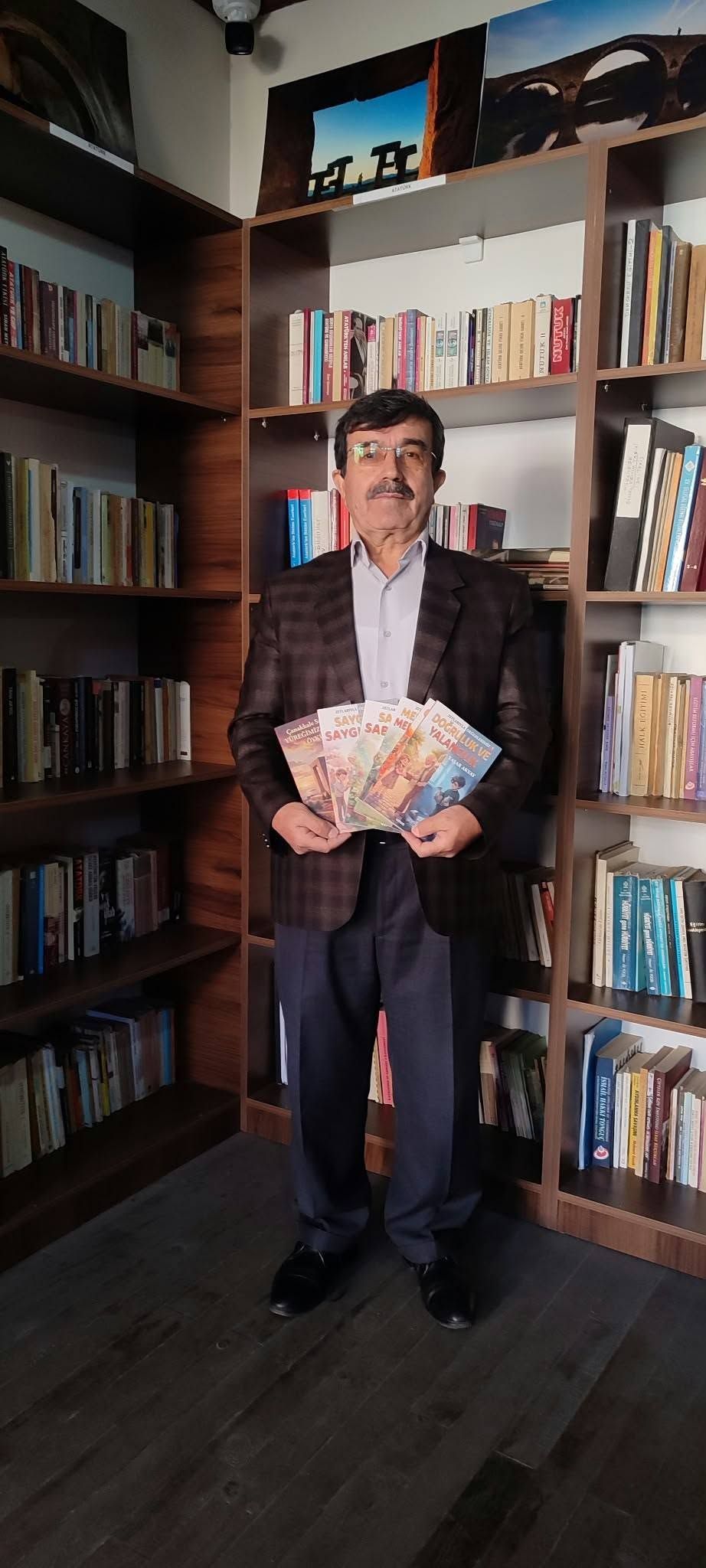 Kitap Bağış 2