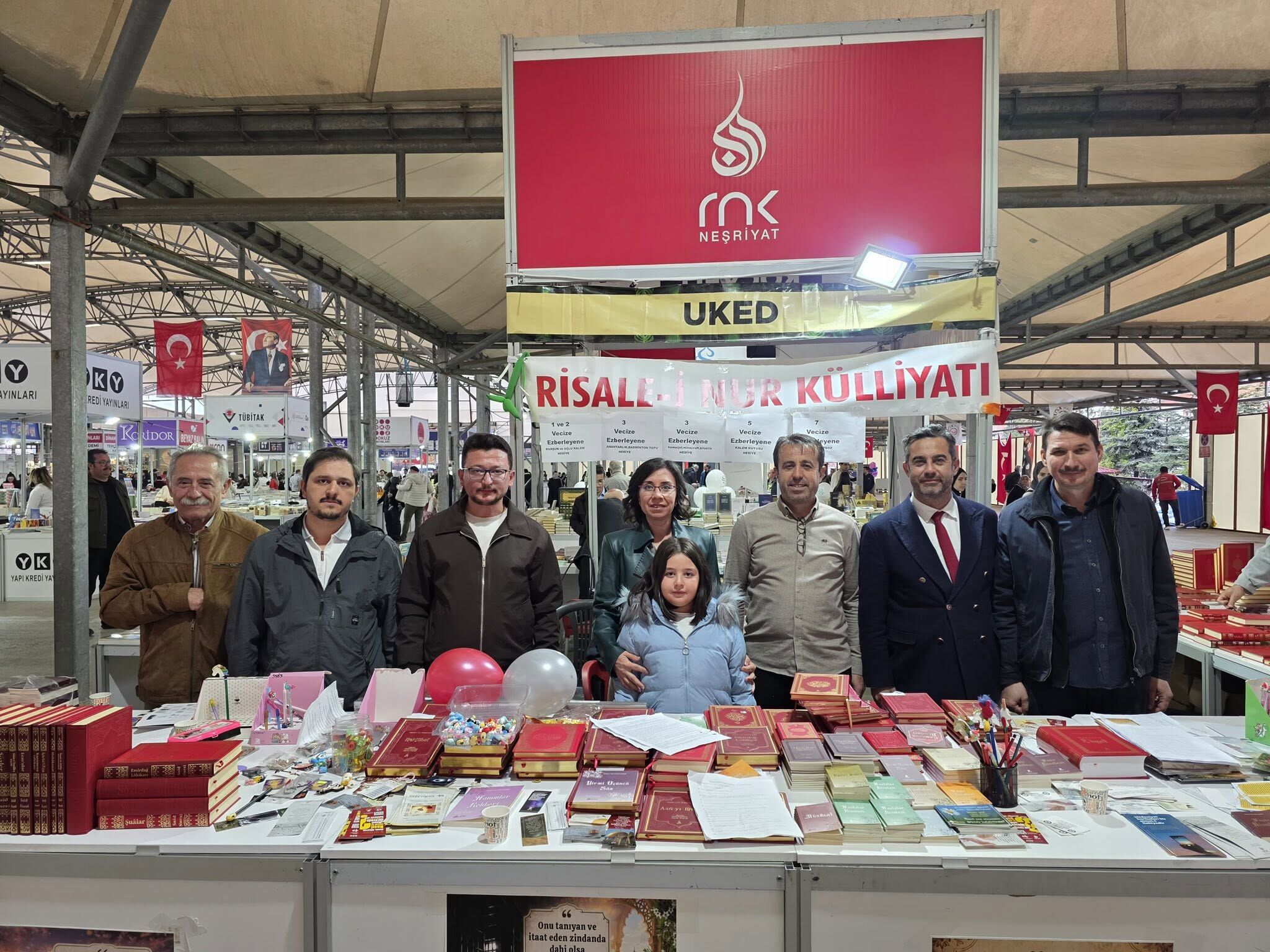 Kitap Fuarı 1-1