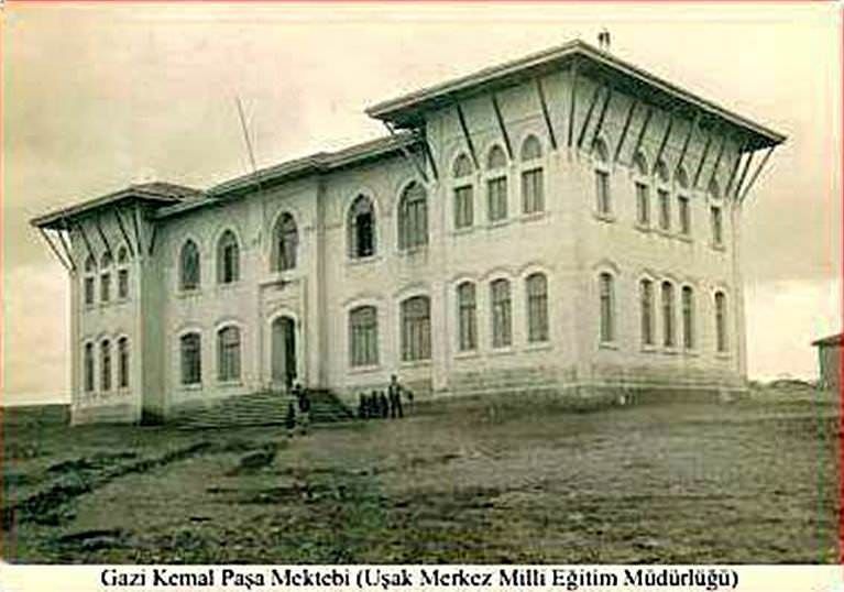 Merkez Milli Egitim Mudurlugu Usak 1929 (1)