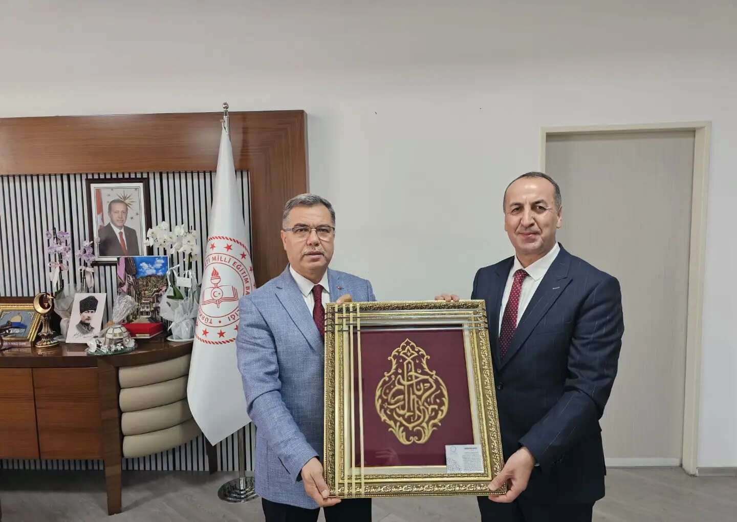 Milli Eğitim 1-4