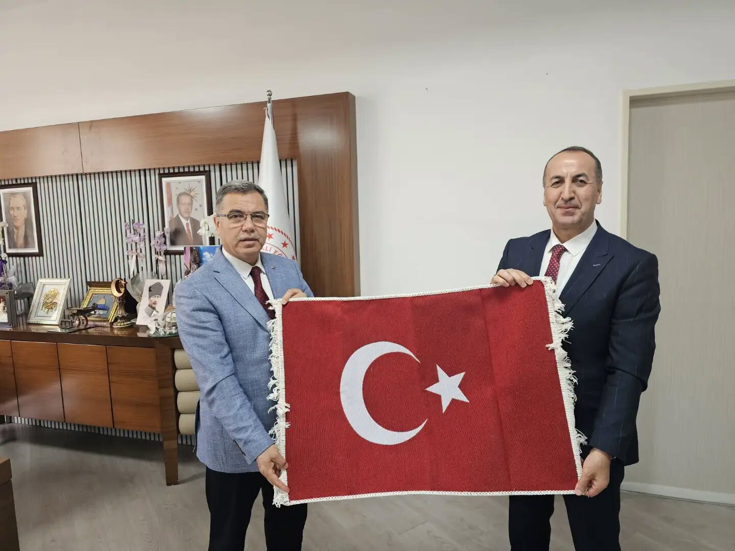 Milli Eğitim 3-4