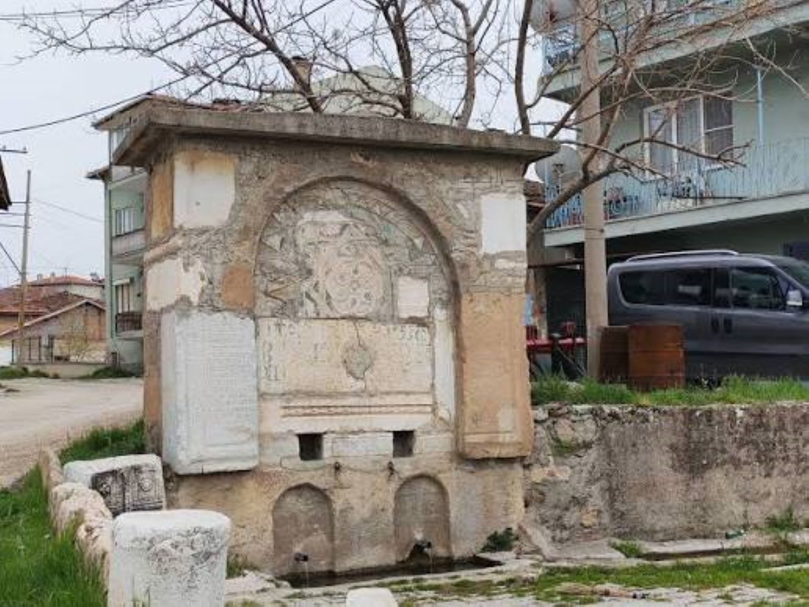 Ortaköy