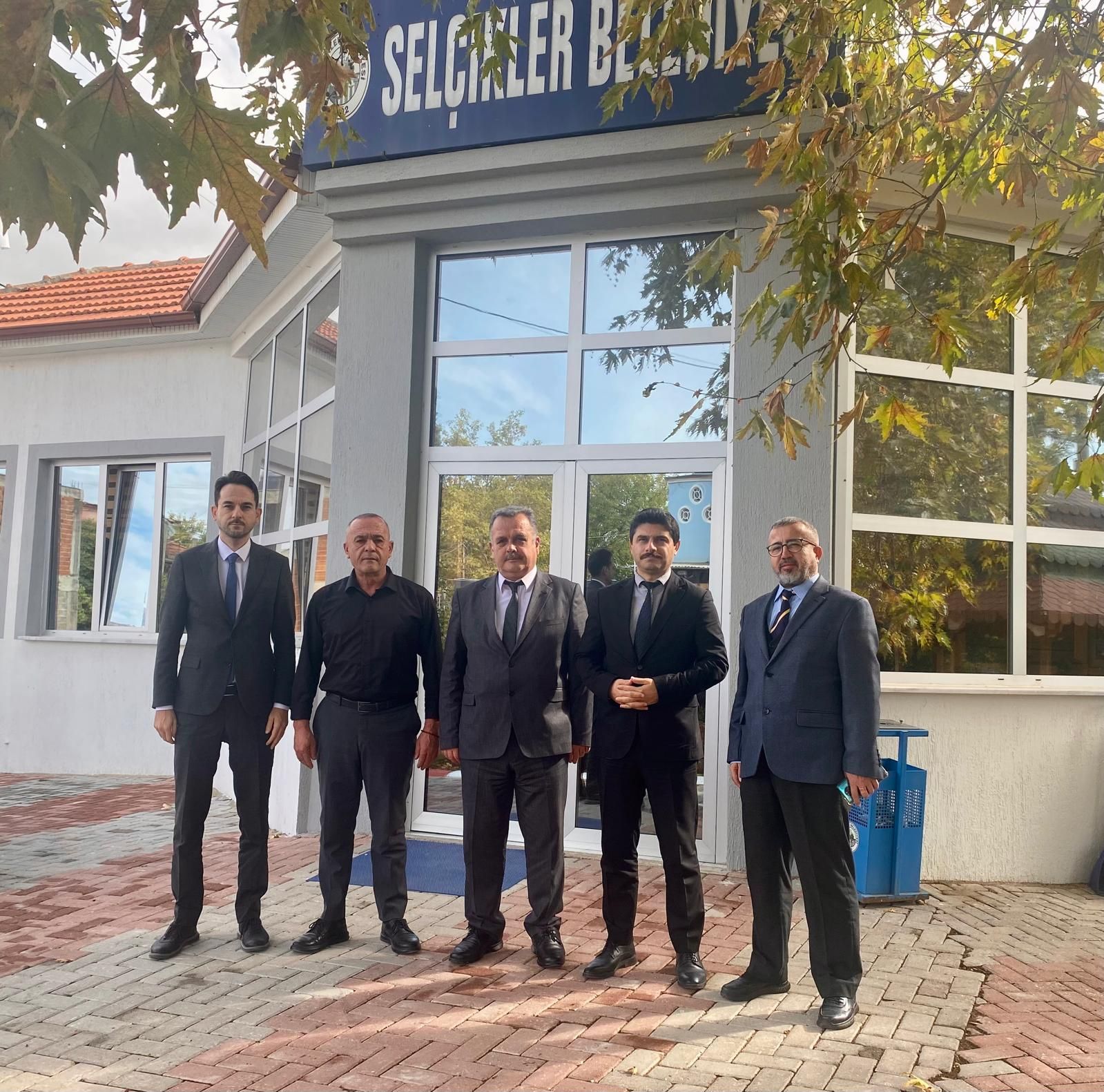Selçikler