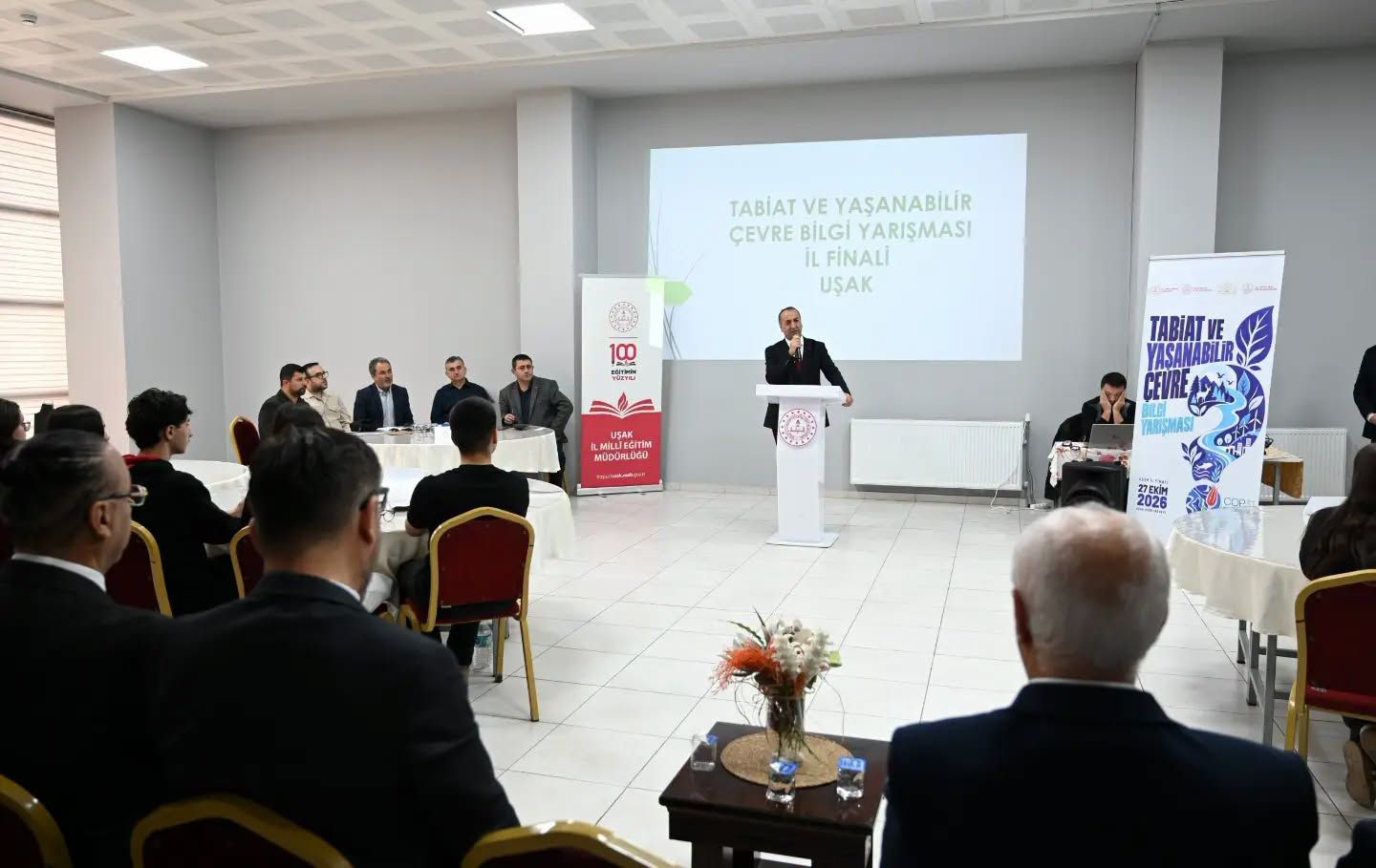 Tabiat Çevre