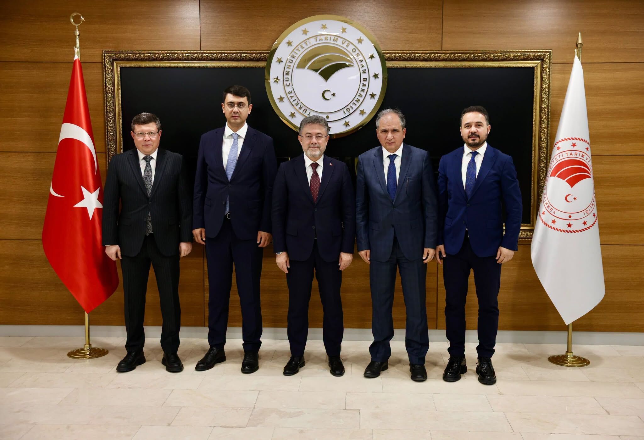 Tarım Bakanı-2