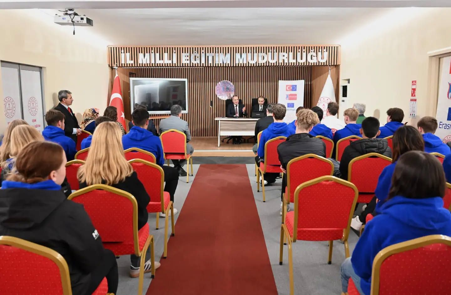 Türk Alman Köprüsü 1