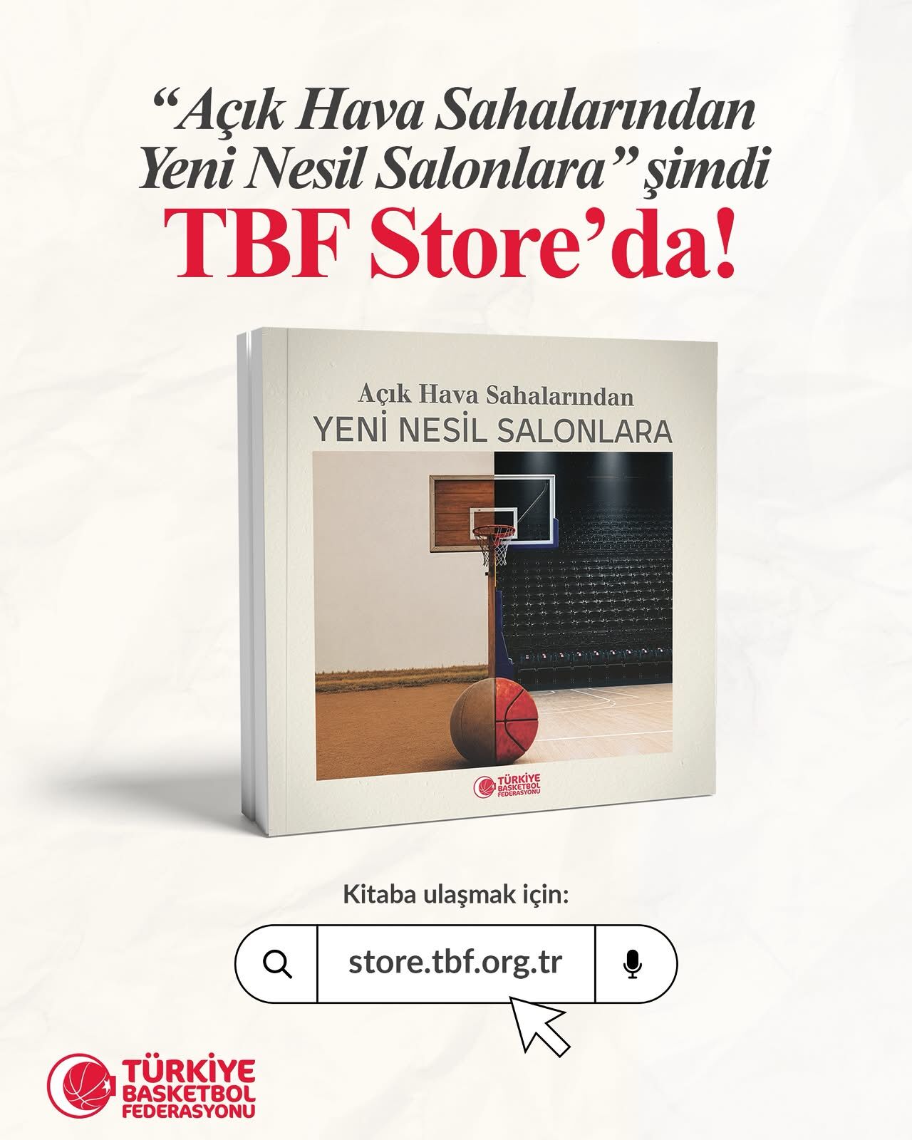 Türk Basketbolunun Tarihi Kitap Oldu!