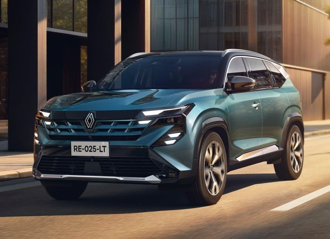 Türkiye'de Üretilen Renault Boreal'de Ekim Fırsatı! (1)