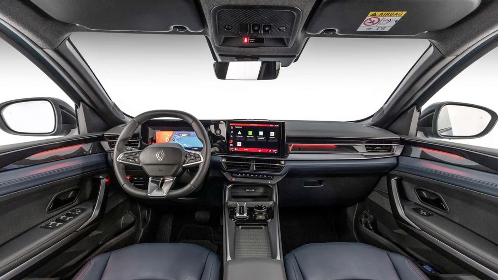 Türkiye'de Üretilen Renault Boreal'de Ekim Fırsatı! (2)