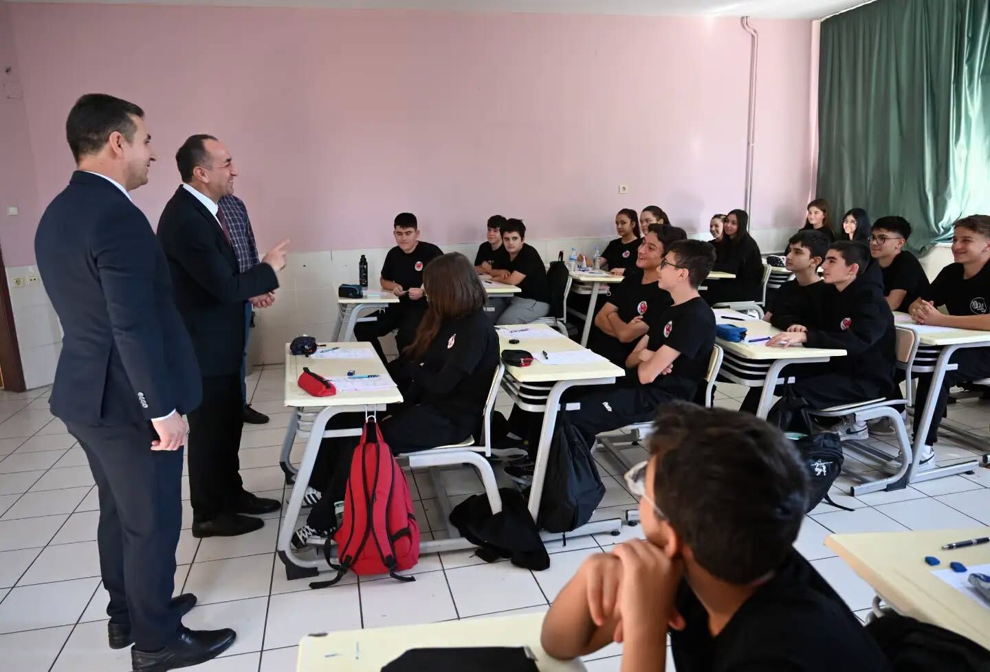 Uşak Lisesi 4