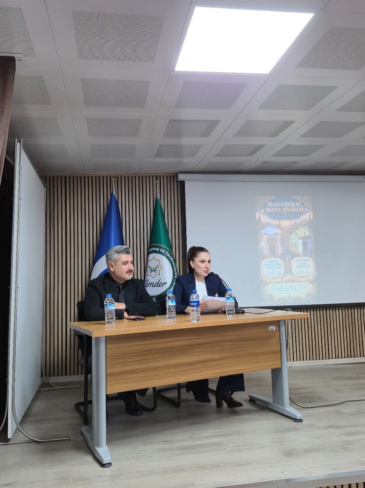 Uşak’ın Tasavvuf Tarihi Masaya Yatırıldı (1)