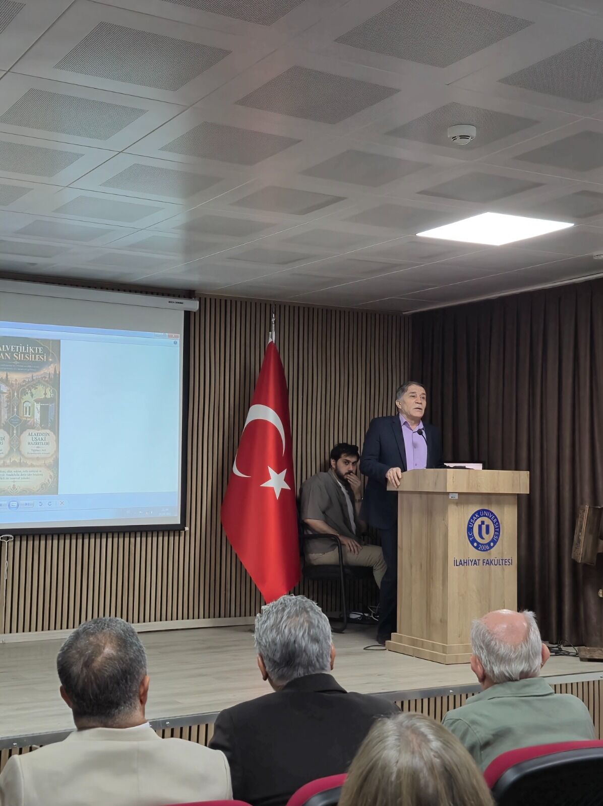 Uşak’ın Tasavvuf Tarihi Masaya Yatırıldı (2)
