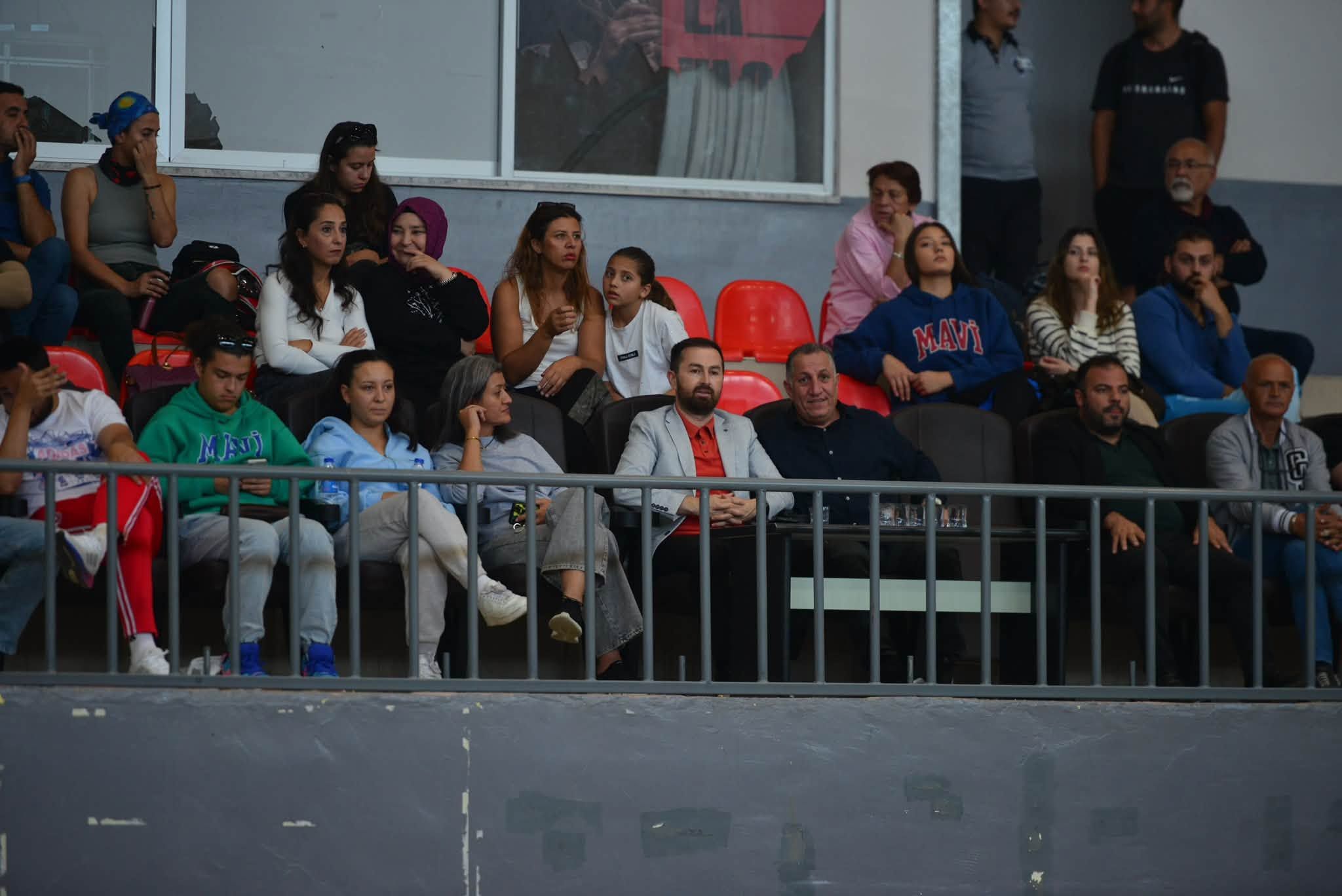 Voleybol 2-1