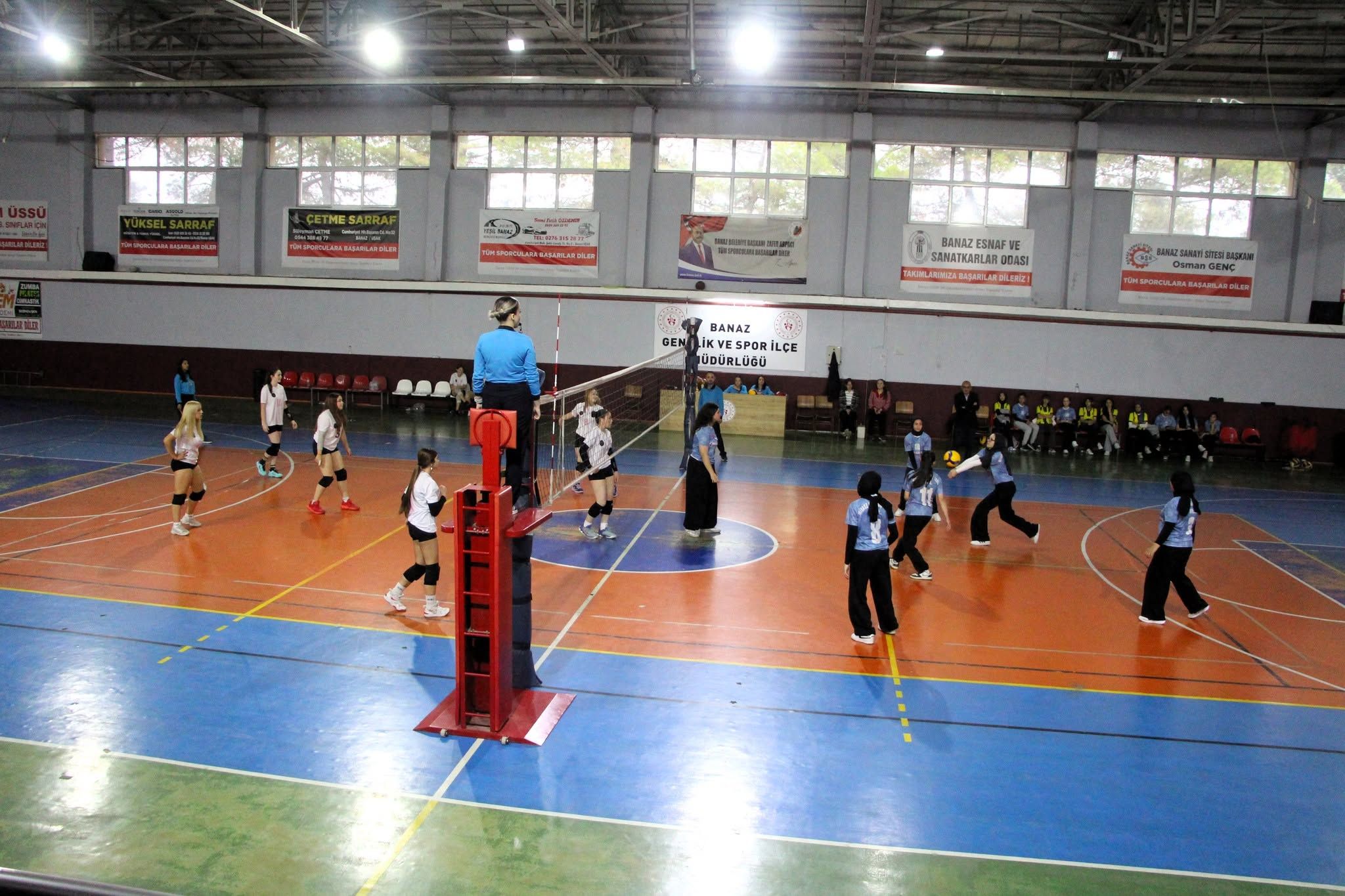 Voleybol 2-2