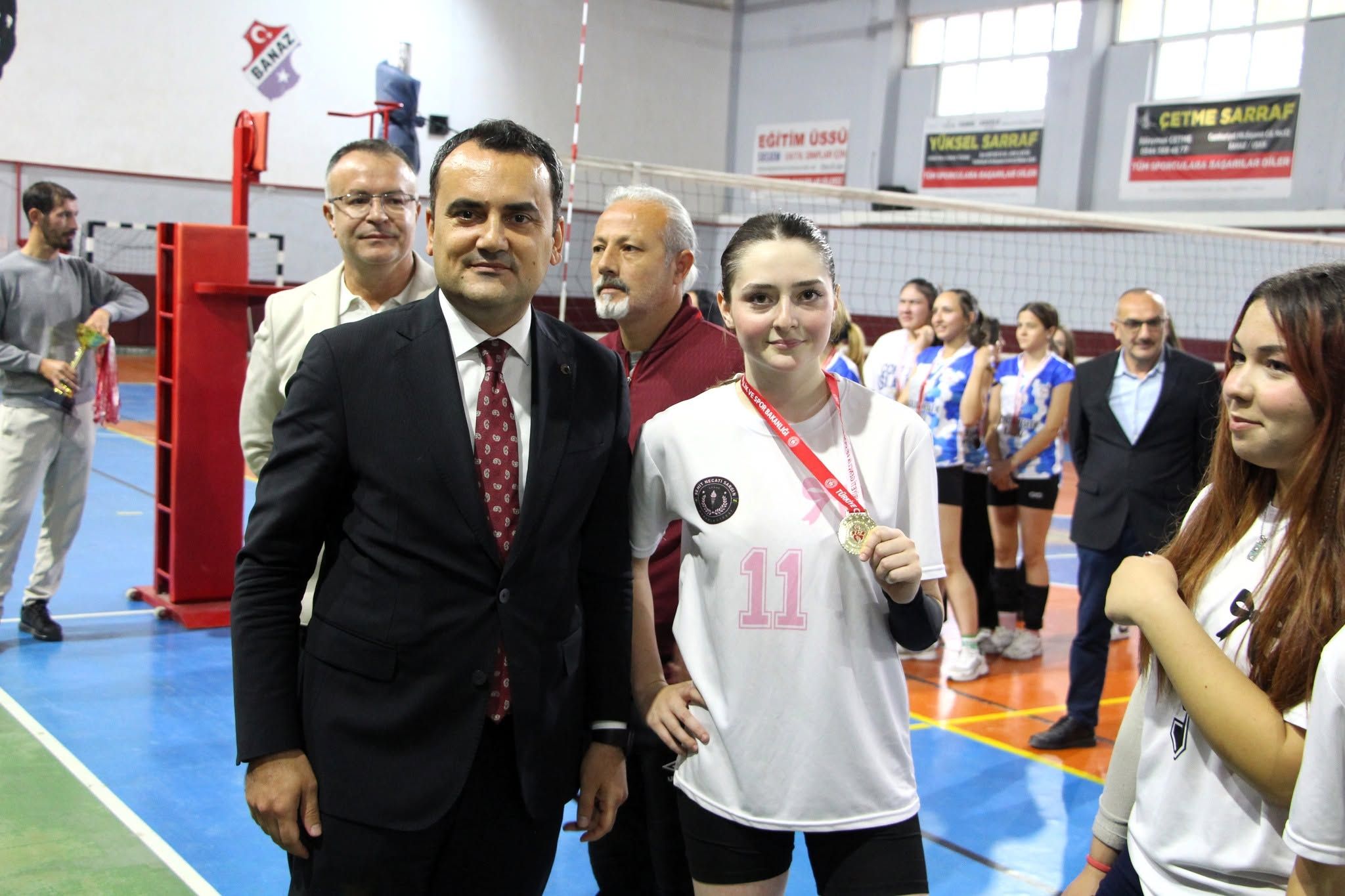 Voleybol 3-1