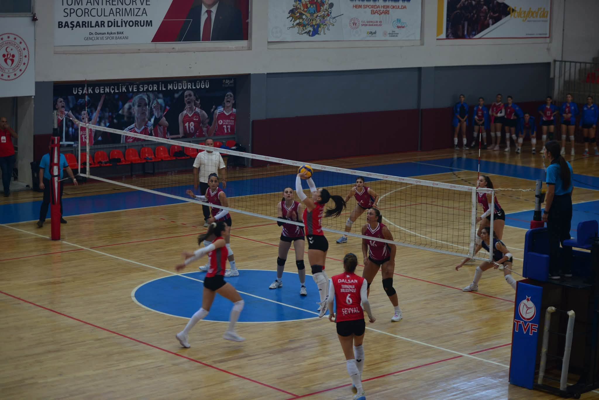 Voleybol 3
