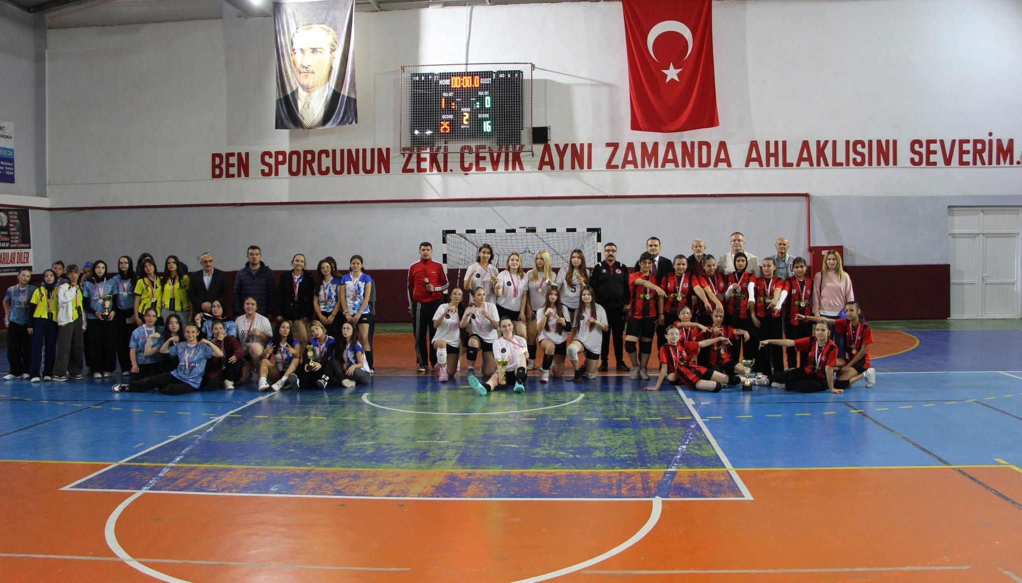 Voleybol 6