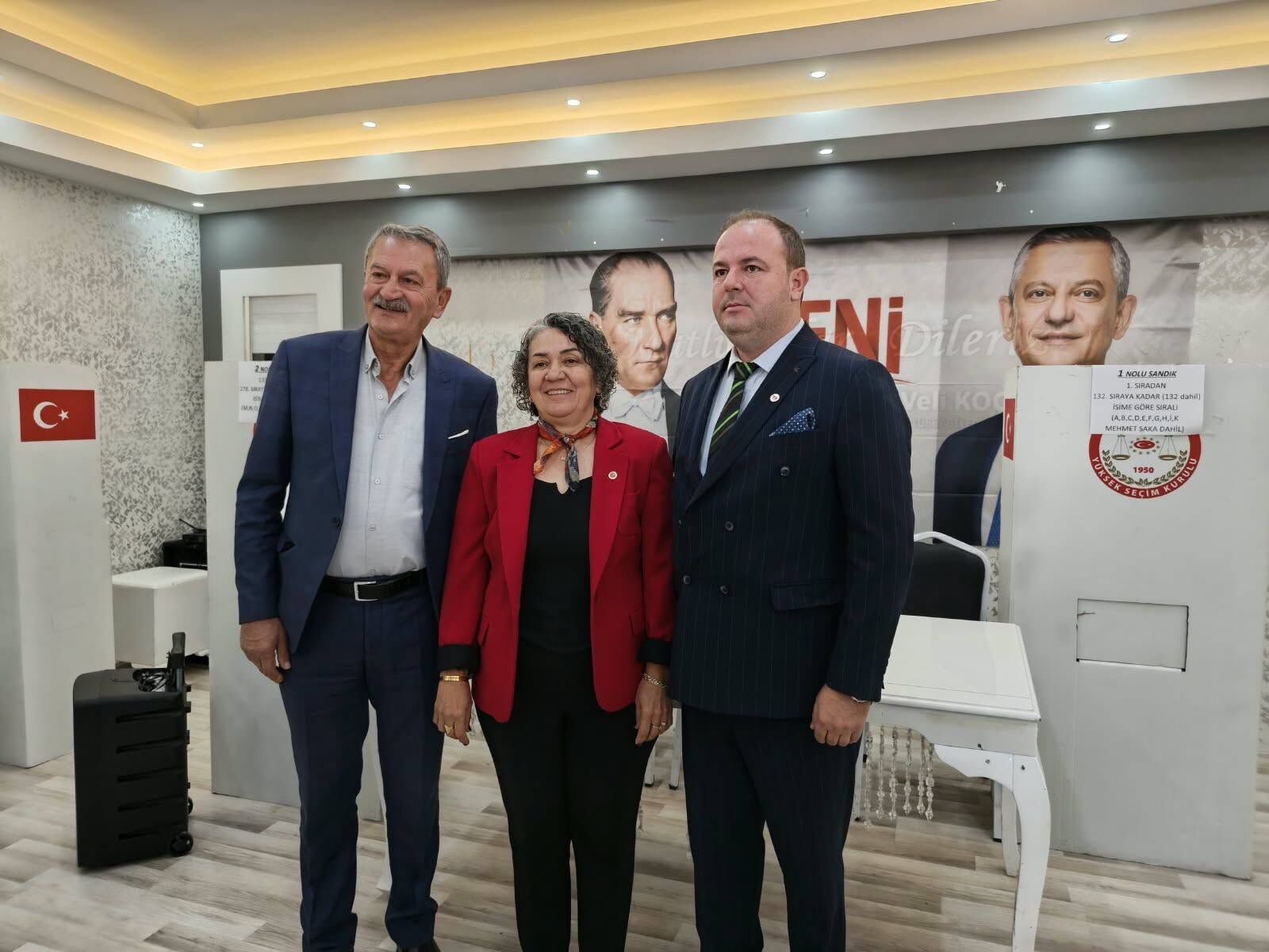 Yeni Parti (2)