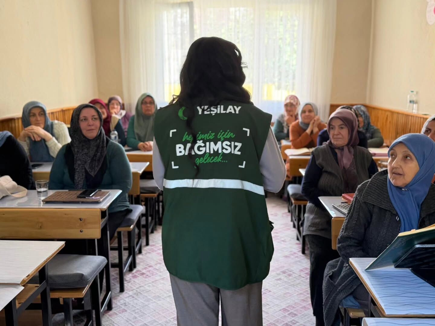 Yeşilay Cami 2