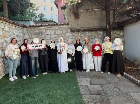 Yeşilay Kintsugi 2