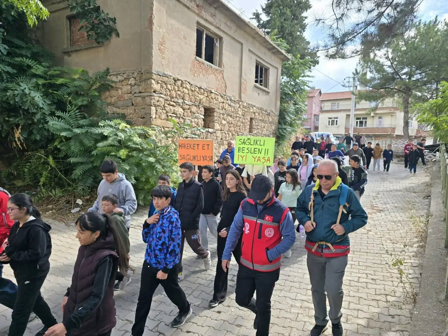 Yürüyüş3